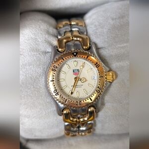 Ladies Tag Heuer Sel Series Classic